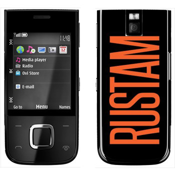   «Rustam»   Nokia 5330