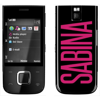   «Sabina»   Nokia 5330
