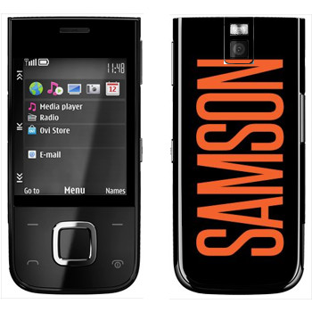   «Samson»   Nokia 5330