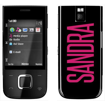   «Sandra»   Nokia 5330