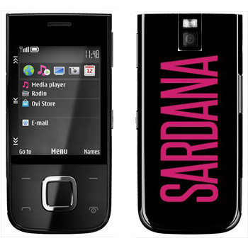   «Sardana»   Nokia 5330