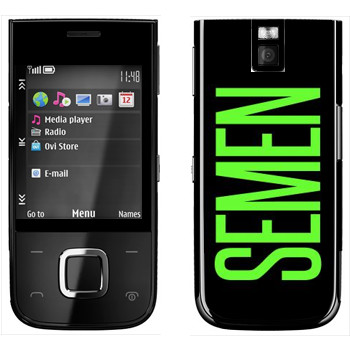   «Semen»   Nokia 5330