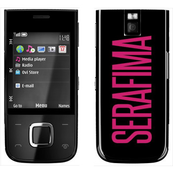   «Serafima»   Nokia 5330