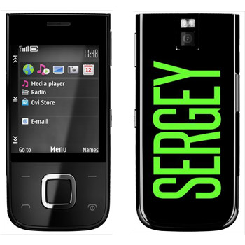   «Sergey»   Nokia 5330