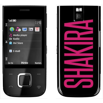   «Shakira»   Nokia 5330