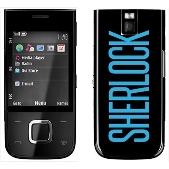   «Sherlock»   Nokia 5330