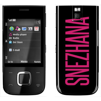   «Snezhana»   Nokia 5330