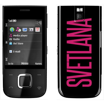   «Svetlana»   Nokia 5330