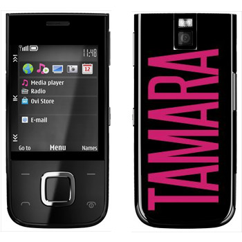   «Tamara»   Nokia 5330