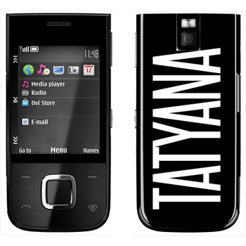   «Tatyana»   Nokia 5330