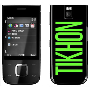   «Tikhon»   Nokia 5330