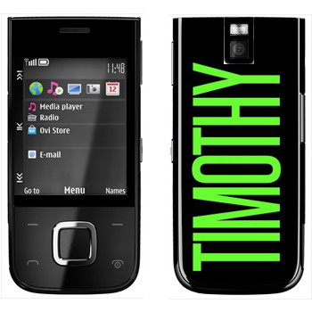   «Timothy»   Nokia 5330