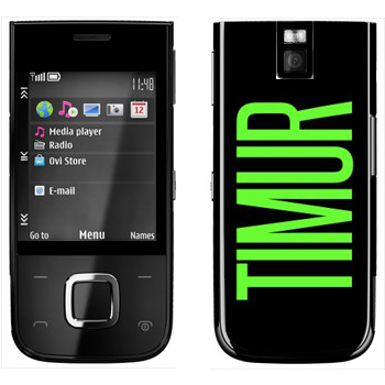   «Timur»   Nokia 5330