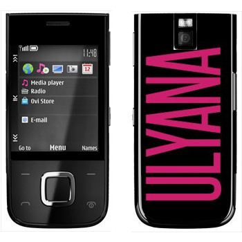   «Ulyana»   Nokia 5330