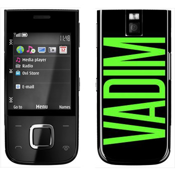   «Vadim»   Nokia 5330