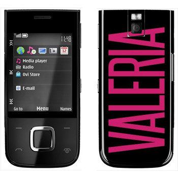   «Valeria»   Nokia 5330