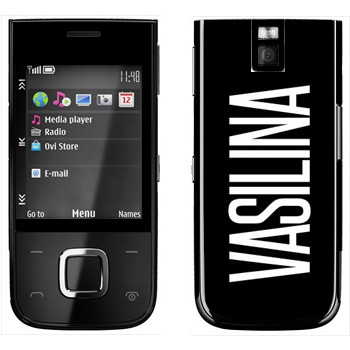   «Vasilina»   Nokia 5330