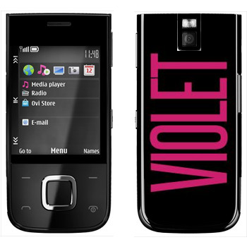   «Violet»   Nokia 5330