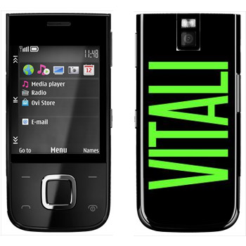   «Vitali»   Nokia 5330
