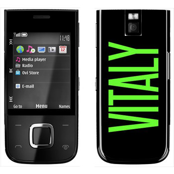   «Vitaly»   Nokia 5330