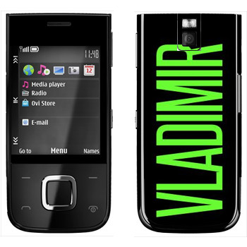   «Vladimir»   Nokia 5330