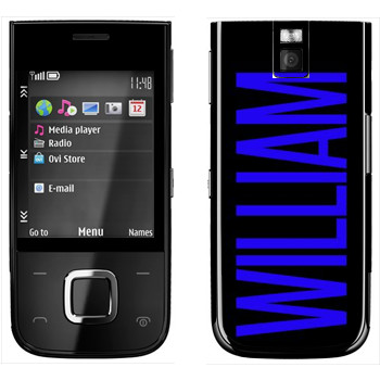   «William»   Nokia 5330