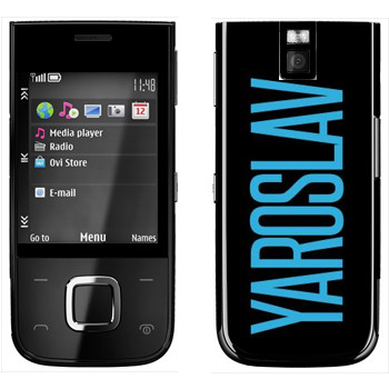   «Yaroslav»   Nokia 5330