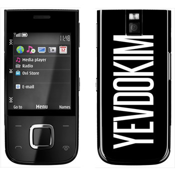   «Yevdokim»   Nokia 5330