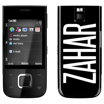   «Zahar»   Nokia 5330