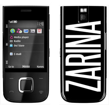   «Zarina»   Nokia 5330