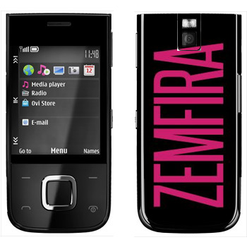   «Zemfira»   Nokia 5330