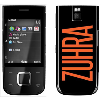   «Zuhra»   Nokia 5330