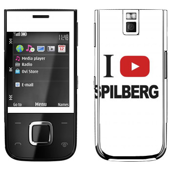   «I love Spilberg»   Nokia 5330