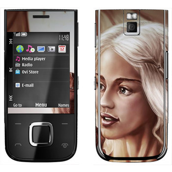   «Daenerys Targaryen - Game of Thrones»   Nokia 5330