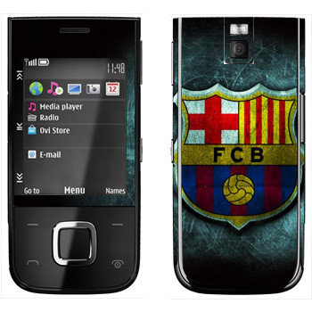   «Barcelona fog»   Nokia 5330