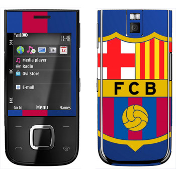   «Barcelona Logo»   Nokia 5330
