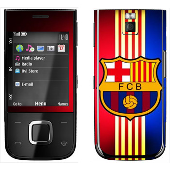   «Barcelona stripes»   Nokia 5330