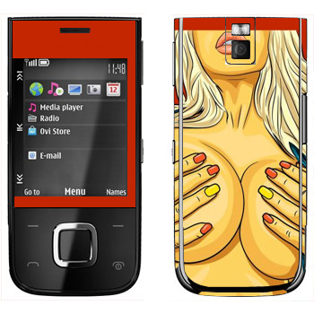   «Sexy girl»   Nokia 5330