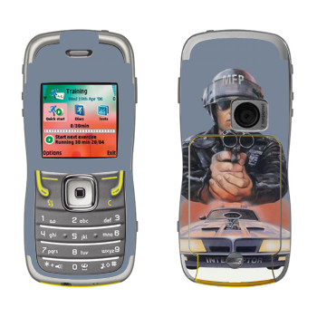   «Mad Max 80-»   Nokia 5500