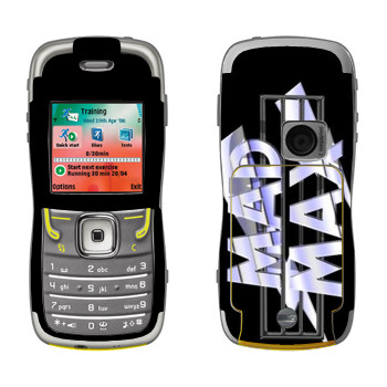   «Mad Max logo»   Nokia 5500
