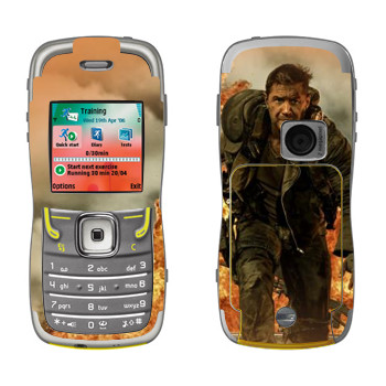   «Mad Max »   Nokia 5500