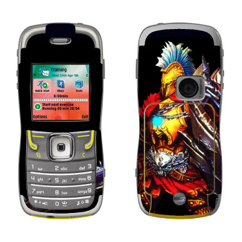   «Ares : Smite Gods»   Nokia 5500