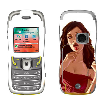   «Chupa Chups  - GTA 5»   Nokia 5500