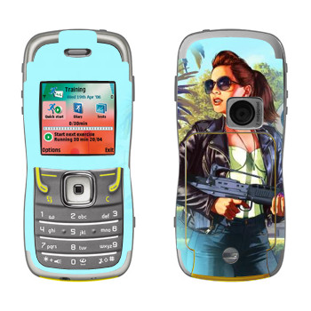   «    - GTA 5»   Nokia 5500