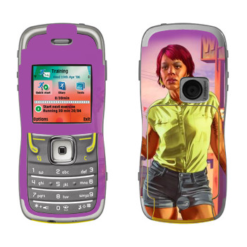   «  - GTA 5»   Nokia 5500