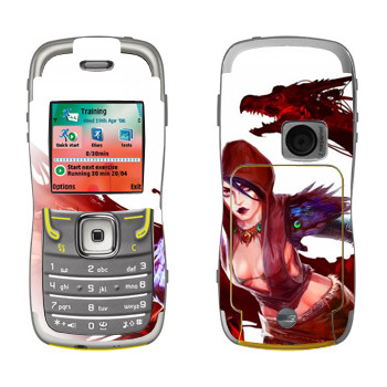   «Dragon Age -   »   Nokia 5500