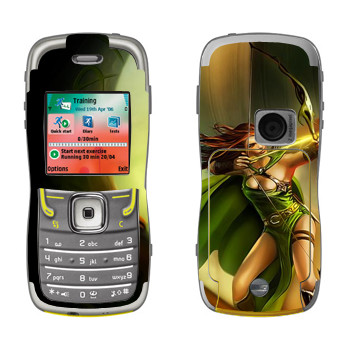   «Drakensang archer»   Nokia 5500