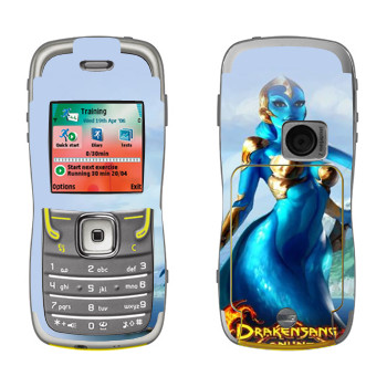   «Drakensang Atlantis»   Nokia 5500