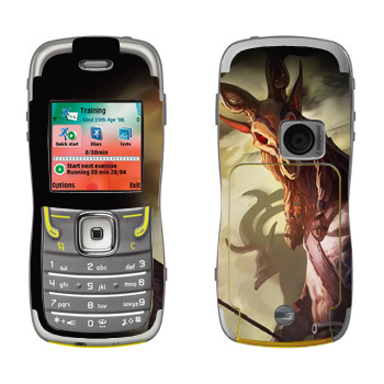   «Drakensang deer»   Nokia 5500