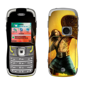   «Drakensang dragon warrior»   Nokia 5500